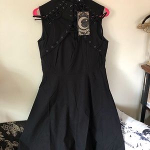 NWT Killstar vortex dress